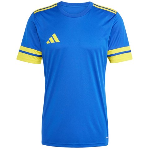 Koszulka męska adidas Squadra 25 niebieska JN5411 Adidas teamwear