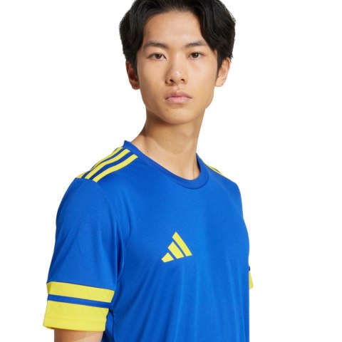 Koszulka męska adidas Squadra 25 niebieska JN5411 Adidas teamwear