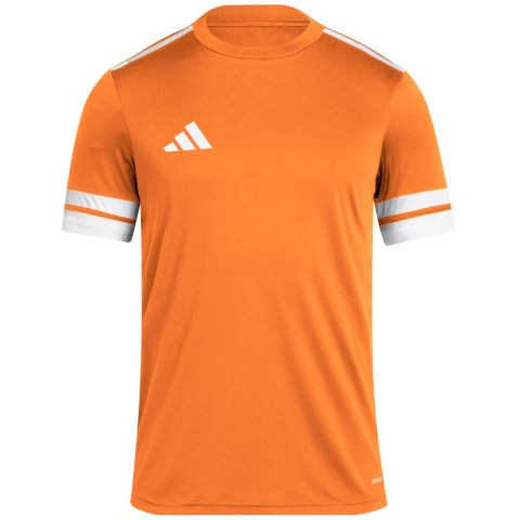 Koszulka męska adidas Squadra 25 pomarańczowa JC8674 Adidas teamwear