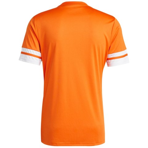 Koszulka męska adidas Squadra 25 pomarańczowa JC8674 Adidas teamwear