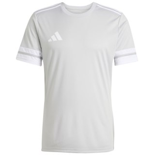 Koszulka męska adidas Squadra 25 szara JG5837 Adidas teamwear