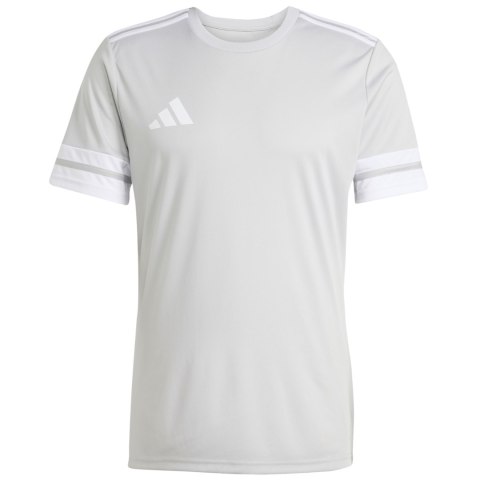 Koszulka męska adidas Squadra 25 szara JG5837 Adidas teamwear