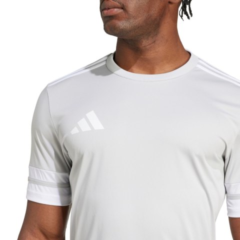Koszulka męska adidas Squadra 25 szara JG5837 Adidas teamwear