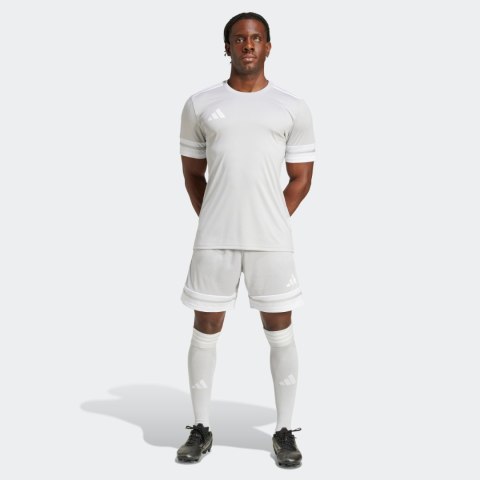 Koszulka męska adidas Squadra 25 szara JG5837 Adidas teamwear