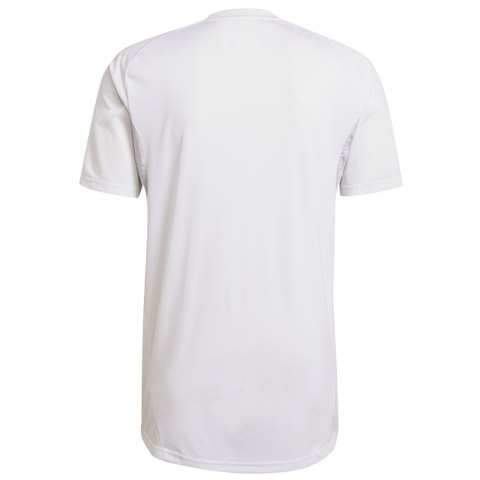 Koszulka męska adidas Tiro 25 Competition Training biała JJ1519 Adidas teamwear