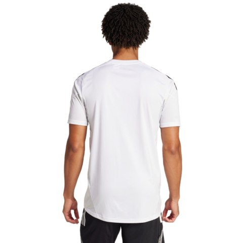 Koszulka męska adidas Tiro 25 Competition Training biała JJ1519 Adidas teamwear