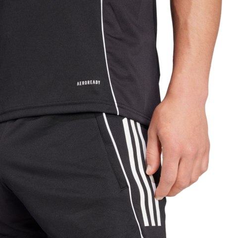 Koszulka męska adidas Tiro 25 Competition Training czarna JJ1518 Adidas teamwear