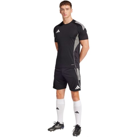 Koszulka męska adidas Tiro 25 Competition Training czarna JJ1518 Adidas teamwear