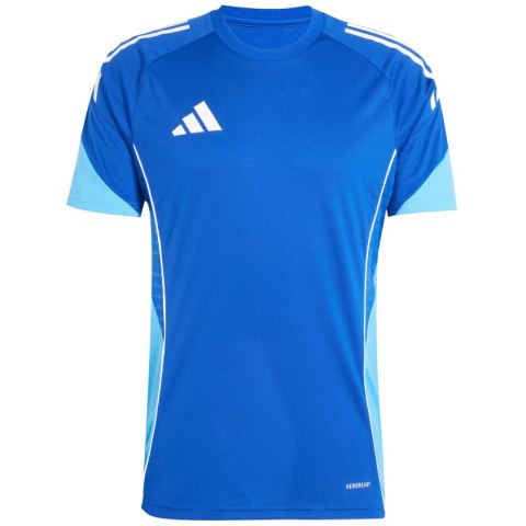 Koszulka męska adidas Tiro 25 Competition Training niebieska JI6573 Adidas teamwear