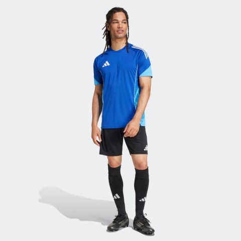 Koszulka męska adidas Tiro 25 Competition Training niebieska JI6573 Adidas teamwear