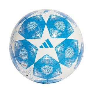 Piłka nożna adidas UCL Club 24/25 Knockout Stages niebieska JH1286 Adidas teamwear