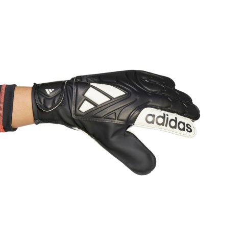 Rękawice bramkarskie adidas Copa Club Goalkeeper czarne JY0625 Adidas teamwear