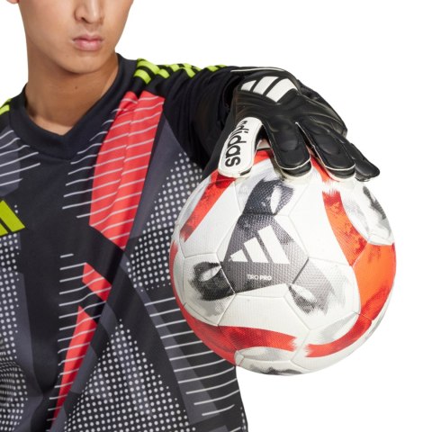 Rękawice bramkarskie adidas Copa Club Goalkeeper czarne JY0625 Adidas teamwear