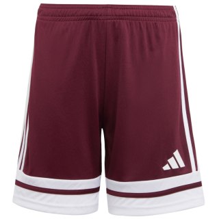 Spodenki dla dzieci adidas Squadra 25 bordowe JC8665 Adidas teamwear