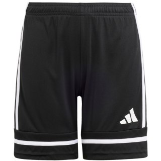 Spodenki dla dzieci adidas Squadra 25 czarne JN5459 Adidas teamwear