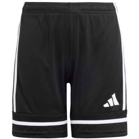 Spodenki dla dzieci adidas Squadra 25 czarne JN5459 Adidas teamwear