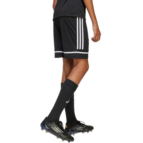 Spodenki dla dzieci adidas Squadra 25 czarne JN5459 Adidas teamwear
