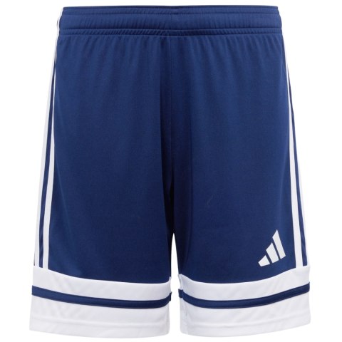 Spodenki dla dzieci adidas Squadra 25 granatowe JJ2418 Adidas teamwear