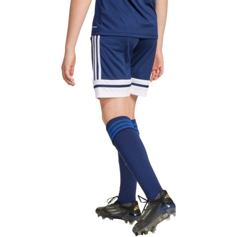Spodenki dla dzieci adidas Squadra 25 granatowe JJ2418 Adidas teamwear