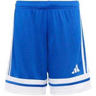 Spodenki dla dzieci adidas Squadra 25 niebieskie JJ2419 Adidas teamwear