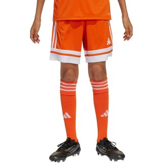 Spodenki dla dzieci adidas Squadra 25 pomarańczowe JC8664 Adidas teamwear