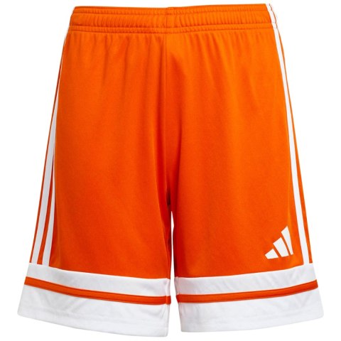 Spodenki dla dzieci adidas Squadra 25 pomarańczowe JC8664 Adidas teamwear