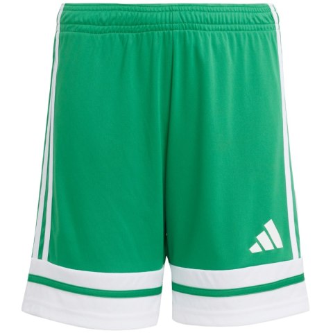 Spodenki dla dzieci adidas Squadra 25 zielone JN7484 Adidas teamwear