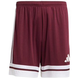 Spodenki męskie adidas Squadra 25 bordowe JC8677 Adidas teamwear