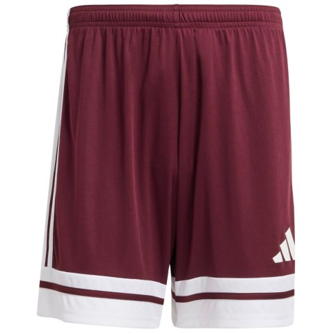 Spodenki męskie adidas Squadra 25 bordowe JC8677 Adidas teamwear