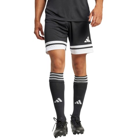 Spodenki męskie adidas Squadra 25 czarne JH3402 Adidas teamwear