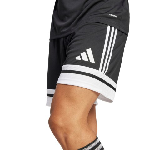 Spodenki męskie adidas Squadra 25 czarne JH3402 Adidas teamwear