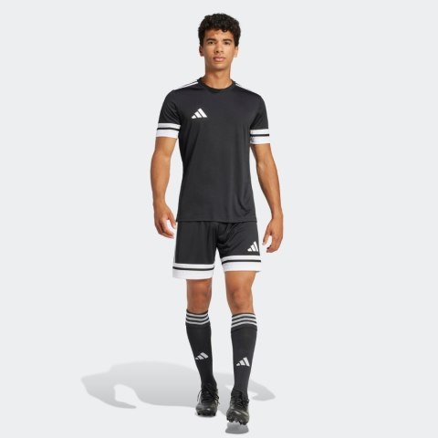 Spodenki męskie adidas Squadra 25 czarne JH3402 Adidas teamwear