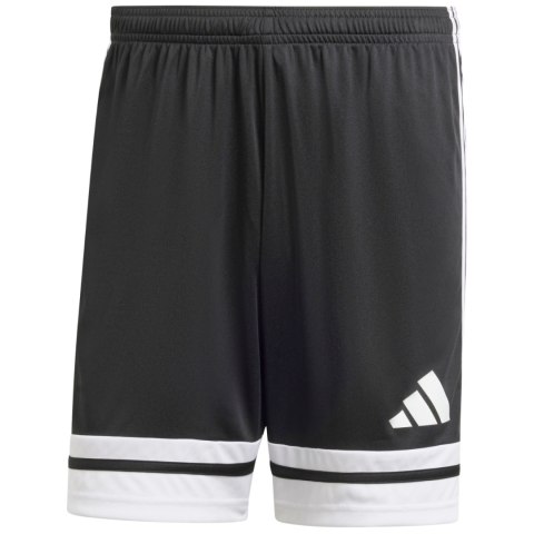 Spodenki męskie adidas Squadra 25 czarne JH3402 Adidas teamwear