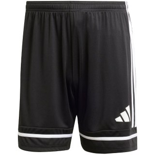 Spodenki męskie adidas Squadra 25 czarne JN5469 Adidas teamwear