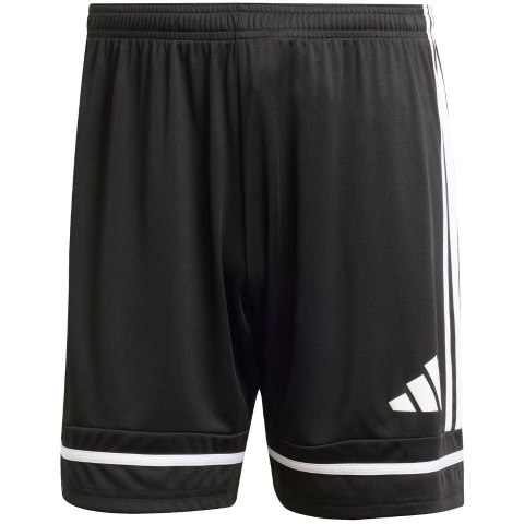 Spodenki męskie adidas Squadra 25 czarne JN5469 Adidas teamwear