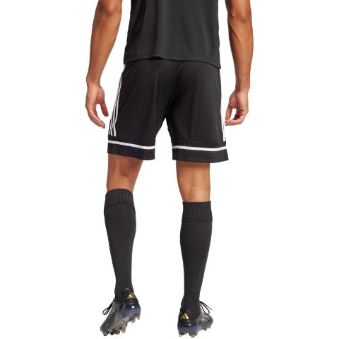Spodenki męskie adidas Squadra 25 czarne JN5469 Adidas teamwear