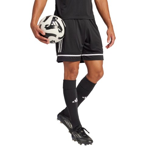 Spodenki męskie adidas Squadra 25 czarne JN5469 Adidas teamwear
