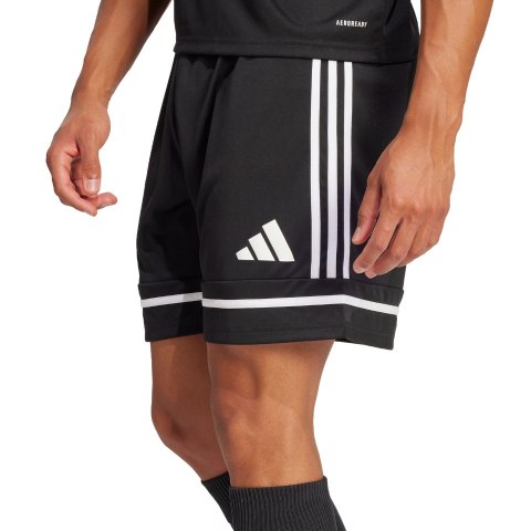 Spodenki męskie adidas Squadra 25 czarne JN5469 Adidas teamwear