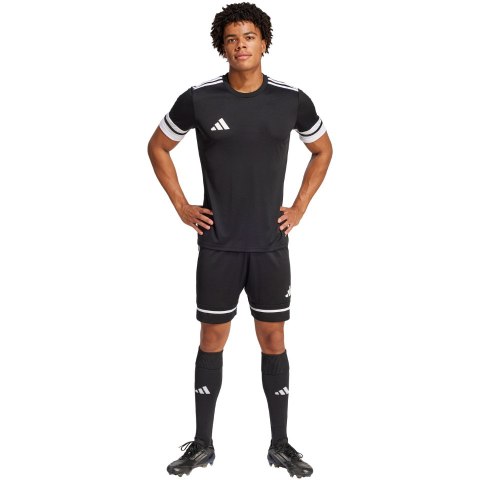 Spodenki męskie adidas Squadra 25 czarne JN5469 Adidas teamwear