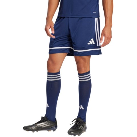 Spodenki męskie adidas Squadra 25 granatowe JN5468 Adidas teamwear