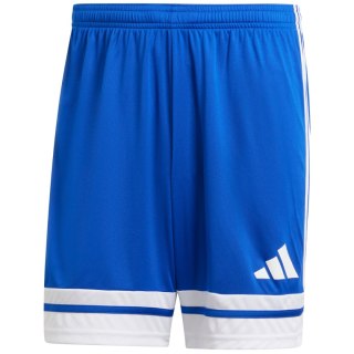 Spodenki męskie adidas Squadra 25 niebieskie JH3405 Adidas teamwear
