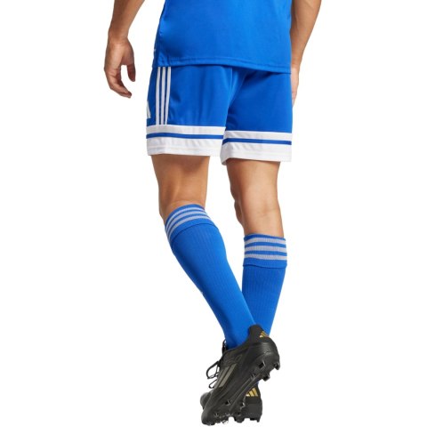 Spodenki męskie adidas Squadra 25 niebieskie JH3405 Adidas teamwear