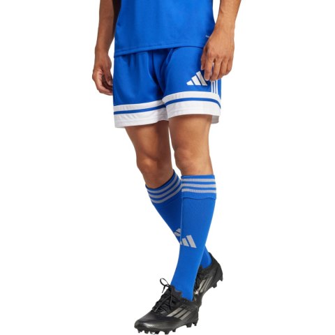 Spodenki męskie adidas Squadra 25 niebieskie JH3405 Adidas teamwear