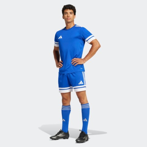 Spodenki męskie adidas Squadra 25 niebieskie JH3405 Adidas teamwear