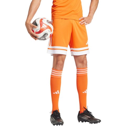 Spodenki męskie adidas Squadra 25 pomarańczowe JC8676 Adidas teamwear
