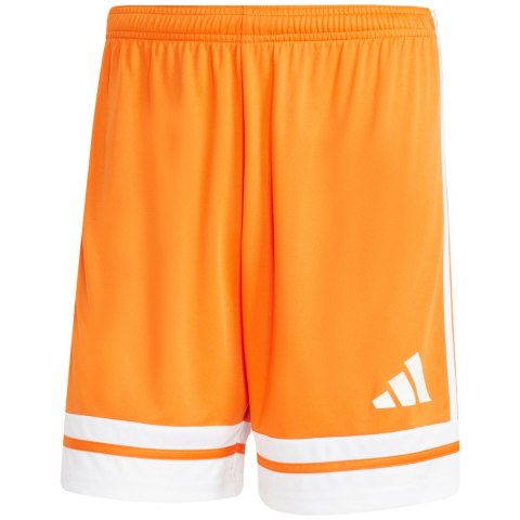 Spodenki męskie adidas Squadra 25 pomarańczowe JC8676 Adidas teamwear