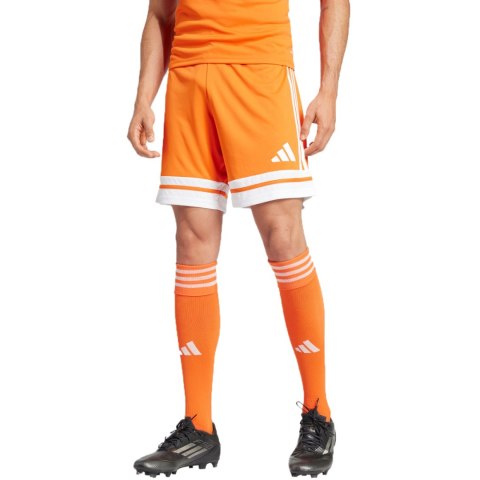 Spodenki męskie adidas Squadra 25 pomarańczowe JC8676 Adidas teamwear