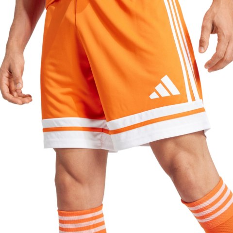 Spodenki męskie adidas Squadra 25 pomarańczowe JC8676 Adidas teamwear
