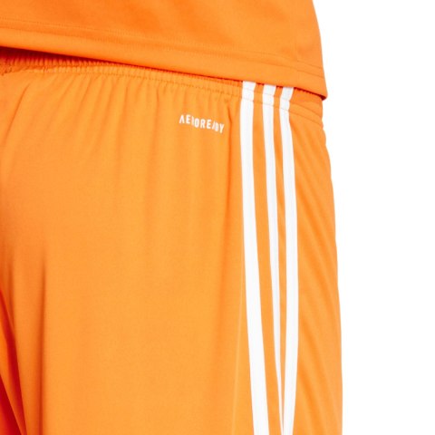 Spodenki męskie adidas Squadra 25 pomarańczowe JC8676 Adidas teamwear