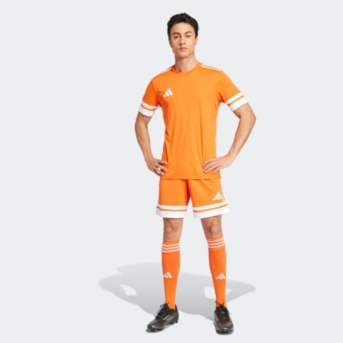 Spodenki męskie adidas Squadra 25 pomarańczowe JC8676 Adidas teamwear